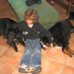 Clem et ses deux amis inséparables d'enfance